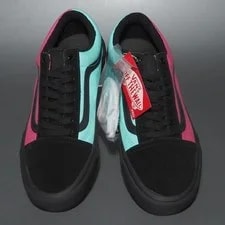 Vans Old Skool Pro Asymmetry 721454 Without Box Us10 3