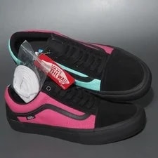 Vans Old Skool Pro Asymmetry 721454 Without Box Us10 4