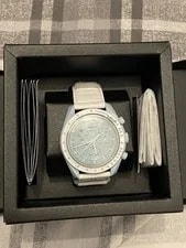 Omega — Omega X Swatch Bioceramic Moon Swatch Mission To Uranus NEW S033L100 - New ⌚️✅ — Watch — resale