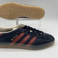 Size 10 Adidas Gazelle Indoor Legend Ink Preloved JH5404 NEW 2