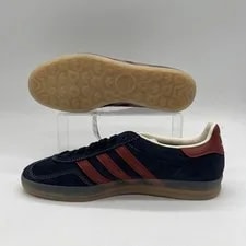 Size 10 Adidas Gazelle Indoor Legend Ink Preloved JH5404 NEW 4