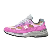 New Balance — [U992AC1] -- 992 Action Bronson X New Balance 'Digitalis Purp — Sneaker — resale