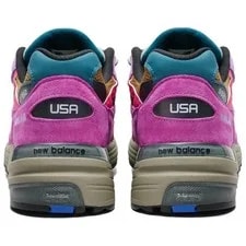 [U992AC1] -- 992 Action Bronson X New Balance 'Digitalis Purp 3