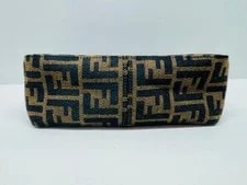 【 Condition, 】FENDI Pattern Mamma Baguette One-shoulder 3