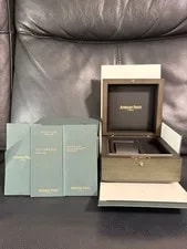 Audemars Piguet — Audemars Piguet Box Storage Case Unused Without From Japan — Watch — resale