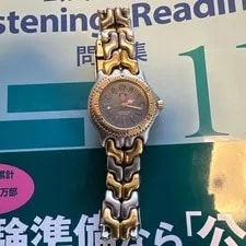 TAG Heuer — Tag Heuer Combination Battery Replaced — Watch — resale