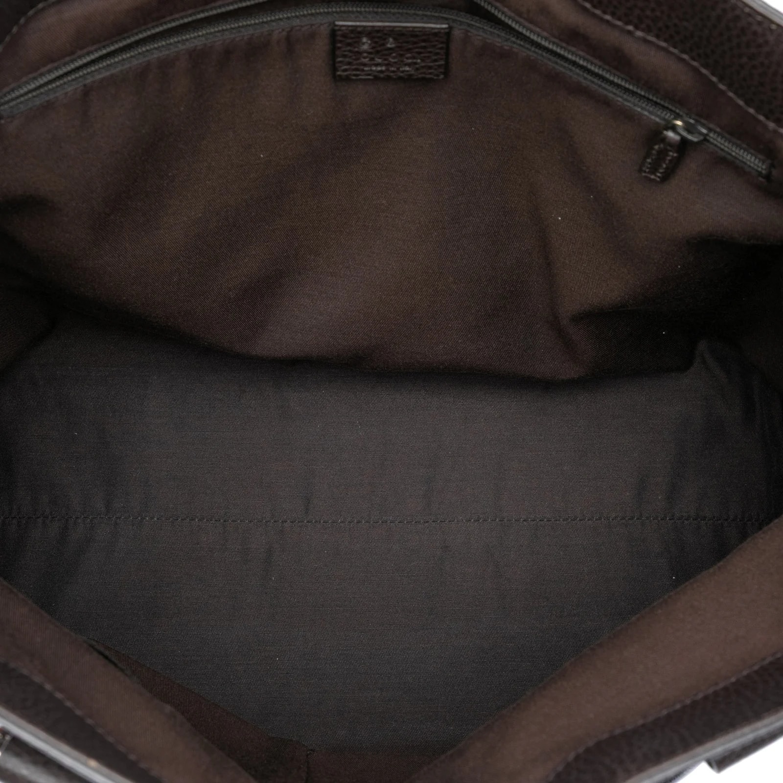 Grained Bamboo Shopper 4