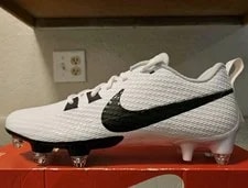 Nike Vapor Edge Speed 360 2 DT Detachable Football Cleats Sz 9 FJ7094-100 4