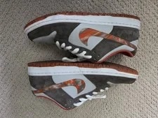 Nike SB Dunk Pro Low Skate Shop Crushed Sz 9 QS DH7782-001 2