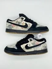 Size 12 - Nike SB Dunk Low X Supreme Rammellzee 2