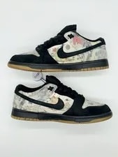 Size 12 - Nike SB Dunk Low X Supreme Rammellzee 3