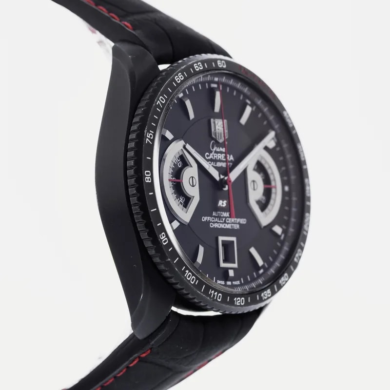 TAG Heuer Grand Carrera Calibre 17 RS Chronograph CAV511A 4
