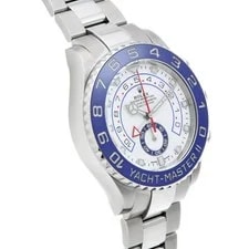 Rolex Yacht-Master II 116680 44mm Stainless Steel White #WW3392 3