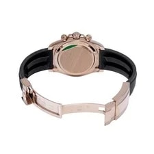 Rolex Cosmograph Daytona 126515LN 40mm Rose Gold Black #WW3271 4