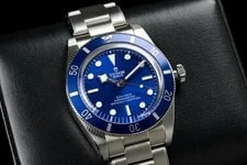 Tudor — Tudor Black Bay 54 Blue 37mm 79000B | 5/2026 Complete Set — Watch — resale