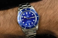 Tudor Black Bay 54 Blue 37mm 79000B | 5/2026 Complete Set 3