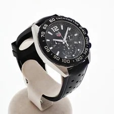TAG Heuer Formula 1 CAZ1010.FT8024 Chronograph Quartz Black Dial 2