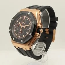 Audemars Piguet Royal Oak Offshore 18K Rose Gold 26401RO.OO.A002CA.02 2