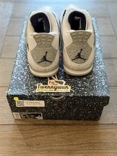 Size 12 - Air Jordan 4 Retro Mid 4