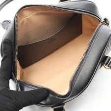 Gucci GG Marmont Small Top Handle 795199AABZB1000 3