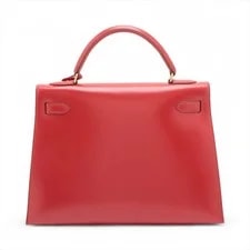 Hermès Kelly 32 Serie Vif Metal Fittings Y:1995 2