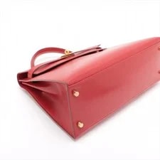 Hermès Kelly 32 Serie Vif Metal Fittings Y:1995 4