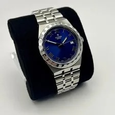 Tudor Royal 38mm Blue Dial 28500 (2024) Full Set | Caseback Sticker 4