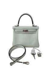 Hermès — Hermes Hermès Kelly 25 Fizz — Handbag — resale