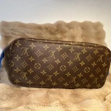 Authentic Louis Vuitton Iket Flower Never Full in Grand 3