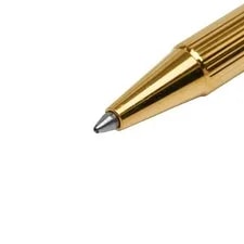 Cartier Santos de Gold Plated [1-0236943] 3