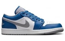 Air Jordan 1 Low ' ' 553558-412 New Sizes 2