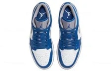 Air Jordan 1 Low ' ' 553558-412 New Sizes 4