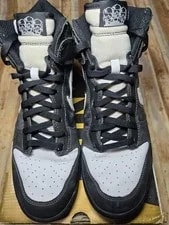 10.5US Nike Dunk High San Francisco Clarks Pack Nort Sf LTD Collection Origi 2