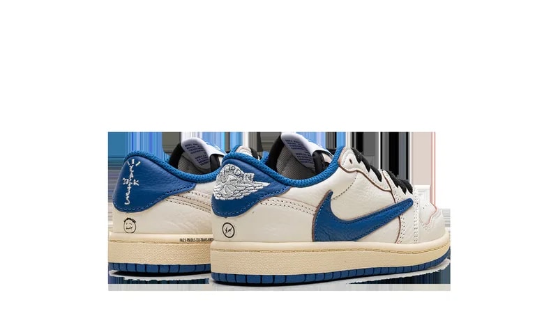 Air Jordan 1 Low PS " - " DO5442 104 3