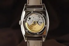 Patek Philippe Gondolo Calendario Annual Calendar 5135G-010 Grey Dial White Gold 4