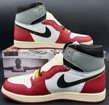Size 8 - X Air Jordan 1 Retro OG SP High 2