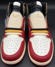 Size 8 - X Air Jordan 1 Retro OG SP High 3