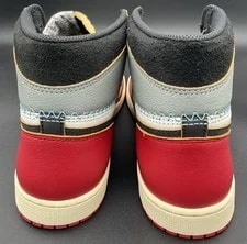 Size 8 - X Air Jordan 1 Retro OG SP High 4