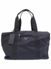 Prada — Prada ReNylon Duffle — Handbag — resale
