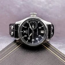 IWC IW500201 Big Pilot Black 46mm 2