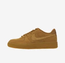 Nike SB Air Force 1 Low Flax Gum Light HM8517-200 2