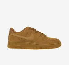 Nike SB Air Force 1 Low Flax Gum Light HM8517-200 3
