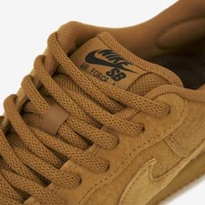 Nike SB Air Force 1 Low Flax Gum Light HM8517-200 4