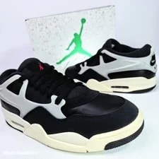 Air Jordan — Air Jordan 4 RM US 12 Nike Bike Retro FQ7939 006 New — Sneaker — resale