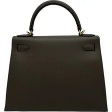 Hermes Kelly 28 D Stamp #OKB242 3