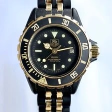 TAG Heuer Professional 1000 Series 1640 3