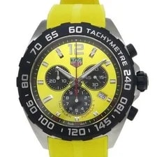 Tag Heuer — TAG Heuer Formula 1 Chronograph 43mm CAZ101AM — Watch — resale