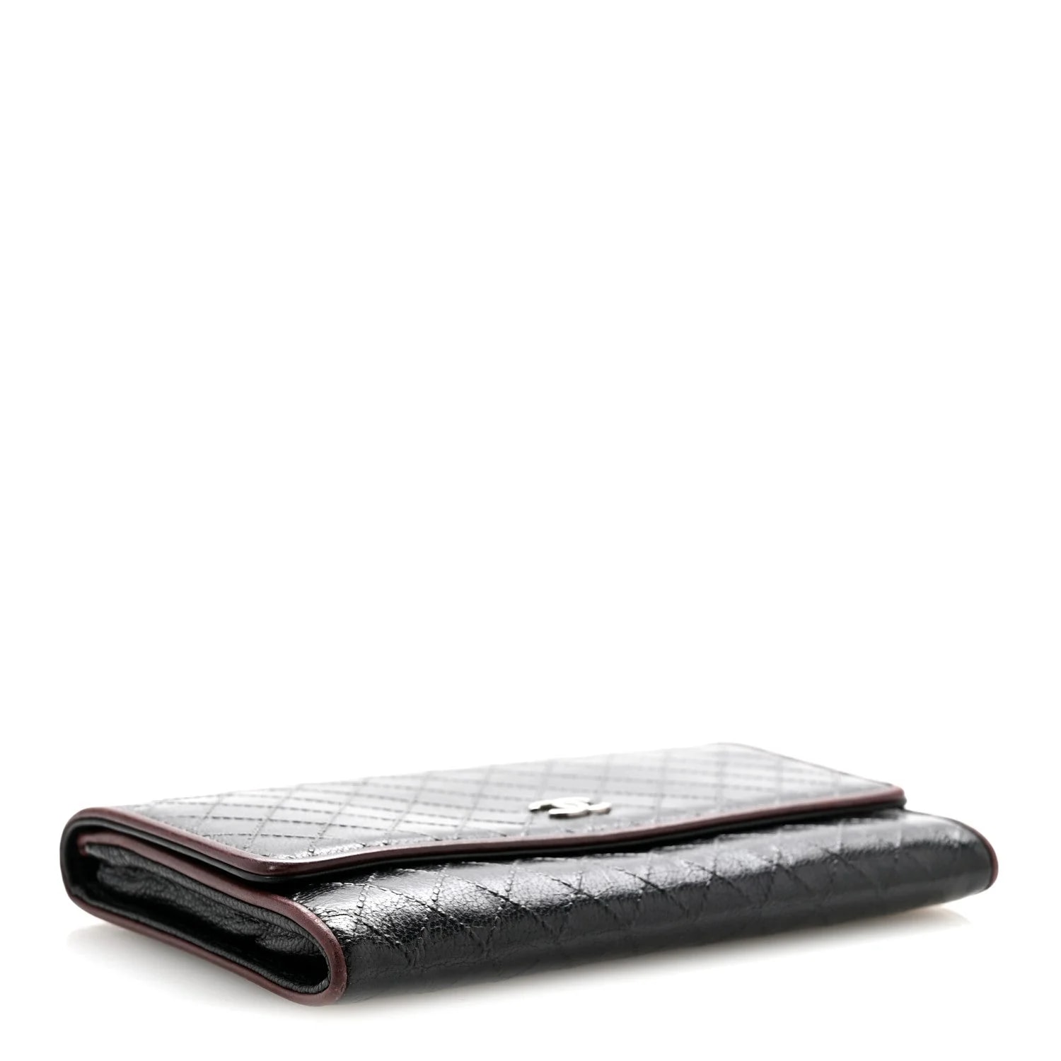 Stitched Flap Wallet 4