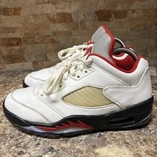 Size 8 - Air Jordan 5 Golf Low 2
