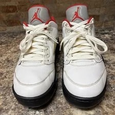 Size 8 - Air Jordan 5 Golf Low 3